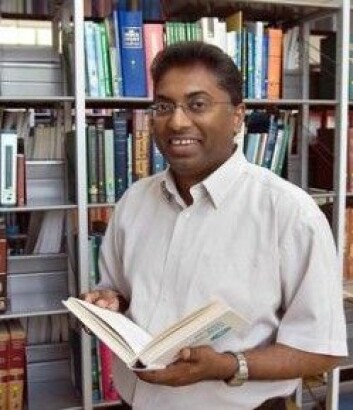 Harsha Ratnaweera er er professor i vann- og miljøteknologi ved Norges miljø- og biovitenskapelige universitet. (Foto: NMBU) Harsha Ratnaweera er er professor i vann- og miljøteknologi ved Norges miljø- og biovitenskapelige universitet. (Foto: NMBU)