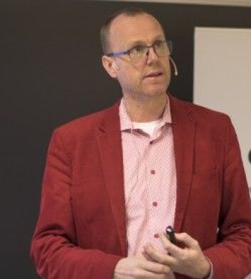 Johan Wiklund, har forsket på ADHD og innovasjon. (Foto: Svein-Arnt Eriksen) Johan Wiklund, har forsket på ADHD og innovasjon. (Foto: Svein-Arnt Eriksen)