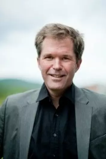 John Arne Røttingen, administrerende direktør i Norges forskningsråd, sier at norske forskere også risikerer å miste støtten hvis de blir tatt i juks. (Foto: Norges forskningsråd)