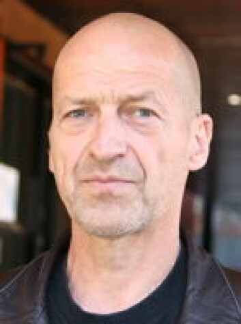Professor Dag Album. (Foto: UiO) Professor Dag Album. (Foto: UiO)