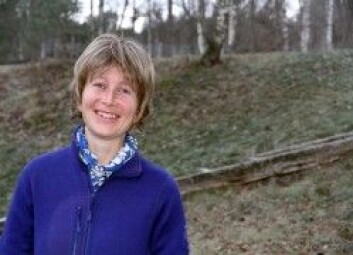 Rådgiver Rose Bergslid ved Norsk senter for økologisk landbruk har regna på hvor mye gardbrukerene kan spare på «møkkasamarbeid» (Foto: Anita Land) Rådgiver Rose Bergslid ved Norsk senter for økologisk landbruk har regna på hvor mye gardbrukerene kan spare på «møkkasamarbeid» (Foto: Anita Land)