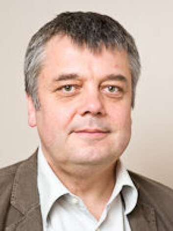 Avdelingsleder Dag Undlien vil ikke kommentere saken mens den er under tilsyn. (Foto: UiO) Avdelingsleder Dag Undlien vil ikke kommentere saken mens den er under tilsyn. (Foto: UiO)
