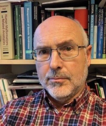 – Jeg synes synd på alle kvinnene som har blitt lemlestet på bakgrunn av feilklassifiseringen av en genvariant ved OUS, sier professor Gunnar Houge ved Haukeland universitetssykehus. Han er påtroppende president i European Society of Human Genetics - en forening med formål om å fremme genetisk forskning og sikre høye standarder i klinisk praksis. (Foto: privat) – Jeg synes synd på alle kvinnene som har blitt lemlestet på bakgrunn av feilklassifiseringen av en genvariant ved OUS, sier professor Gunnar Houge ved Haukeland universitetssykehus. Han er påtroppende president i European Society of Human Genetics - en forening med formål om å fremme genetisk forskning og sikre høye standarder i klinisk praksis. (Foto: privat)