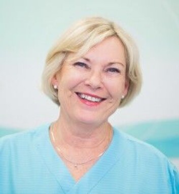 Gynekolog Inger Øverlie opplever at mange kvinner har god nytte av hormonbehandling mot lettere depresjoner og nedstemthet i overgangsalderen. (Foto: Medicus) Gynekolog Inger Øverlie opplever at mange kvinner har god nytte av hormonbehandling mot lettere depresjoner og nedstemthet i overgangsalderen. (Foto: Medicus)