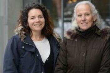 Elisabeth Wiken Telenius og Birgitta Langhammer mener sykehjemmene bør ansette flere fysioterapeuter, ergoterapeuter og aktivitører. (Foto: Sonja Balci) Elisabeth Wiken Telenius og Birgitta Langhammer mener sykehjemmene bør ansette flere fysioterapeuter, ergoterapeuter og aktivitører. (Foto: Sonja Balci)