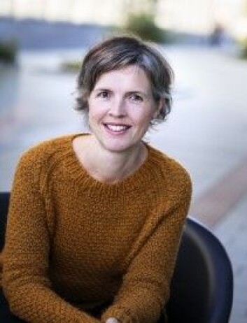 Kjersti Lundetræ (Foto: Elisabeth Tønnessen) Kjersti Lundetræ (Foto: Elisabeth Tønnessen)