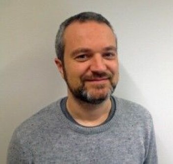 Johan Hjulstad har jobbet med tegnspråkopplæring i Statped. Nå er han studieleder ved HiOA. (Foto: Hilde Thomassen) Johan Hjulstad har jobbet med tegnspråkopplæring i Statped. Nå er han studieleder ved HiOA. (Foto: Hilde Thomassen)