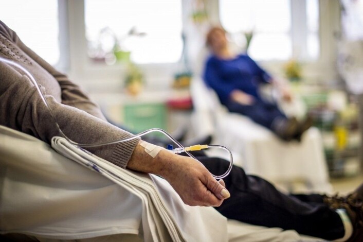 For hvert legemiddel som kommer på markedet, er det ti som feiler i prosessen. Dette, samt strenge krav til sikkerhet og grundig testing gjør det svært kostbart å utvikle nye legemidler. (Illustrasjonsfoto: napocska / Shutterstock / NTB scanpix) For hvert legemiddel som kommer på markedet, er det ti som feiler i prosessen. Dette, samt strenge krav til sikkerhet og grundig testing gjør det svært kostbart å utvikle nye legemidler. (Illustrasjonsfoto: napocska / Shutterstock / NTB scanpix)