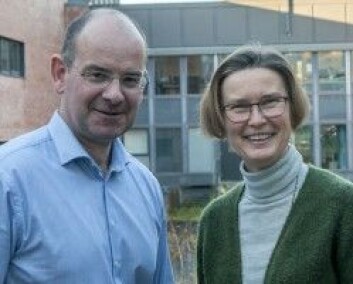 Professorene Knut Dørum og Helje Kringlebotn Sødal ved Universitetet i Agder har redigert en ny bok om Hans Nielsen Hauge og haugianerne. (Foto: Atle Christiansen) Professorene Knut Dørum og Helje Kringlebotn Sødal ved Universitetet i Agder har redigert en ny bok om Hans Nielsen Hauge og haugianerne. (Foto: Atle Christiansen)