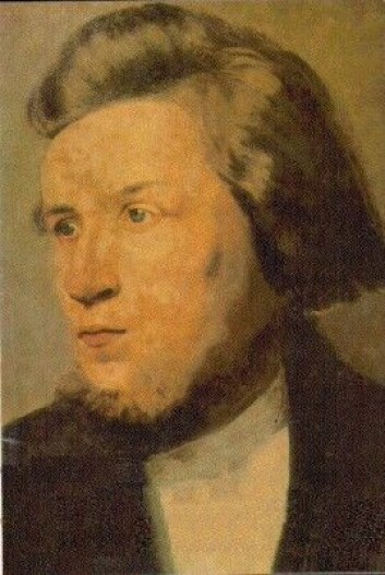 Hans Nielsen Hauge (Maleri: Ukjent opphav / Wikimedia commons) Hans Nielsen Hauge (Maleri: Ukjent opphav / Wikimedia commons)
