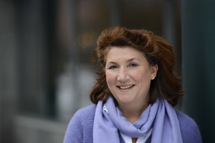 Forsker og fysioterapeut Kari Anette Bruusgaard på Høgskolen i Oslo og Akershus. (Foto: Sonja Balci) Forsker og fysioterapeut Kari Anette Bruusgaard på Høgskolen i Oslo og Akershus. (Foto: Sonja Balci)