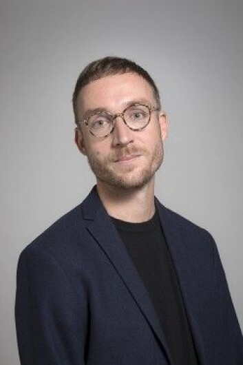 - Det holder ikke å plukke søppel på strendene. Vi må gå til kilden av problemet for å stoppe det, og kilden finnes inne i landet, sier biolog Martin Wagner fra NTNU. (Foto: Thor Nielsen) - Det holder ikke å plukke søppel på strendene. Vi må gå til kilden av problemet for å stoppe det, og kilden finnes inne i landet, sier biolog Martin Wagner fra NTNU. (Foto: Thor Nielsen)