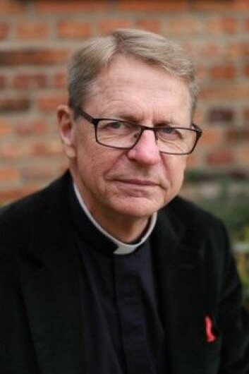 Håkan E Wilhelmsson, tidligere domprost i Lund og kirkens representant i prosjektet. (Foto: Lunds Domkirke) Håkan E Wilhelmsson, tidligere domprost i Lund og kirkens representant i prosjektet. (Foto: Lunds Domkirke)