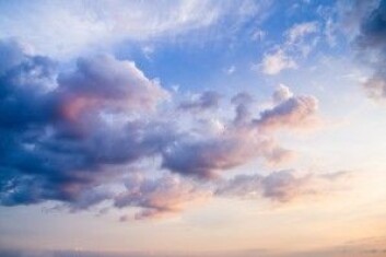 En nødvendig betingelse for dannelsen av skydråper er at luften inneholder en blanding av vanndamp og aerosoler. (Foto: Pakhnyushchy / Shutterstock / NTB scanpix) En nødvendig betingelse for dannelsen av skydråper er at luften inneholder en blanding av vanndamp og aerosoler. (Foto: Pakhnyushchy / Shutterstock / NTB scanpix)