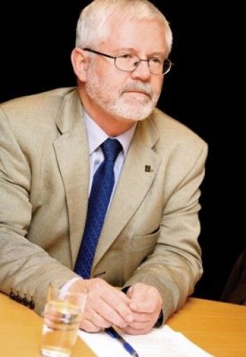 Inge Særheim er navneforsker og professor ved institutt for kultur- og språkvitenskap på Universitetet i Stavanger. Bildet er tatt ved en annen anledning. (Foto: Elisabeth Tønnessen/UiS) Inge Særheim er navneforsker og professor ved institutt for kultur- og språkvitenskap på Universitetet i Stavanger. Bildet er tatt ved en annen anledning. (Foto: Elisabeth Tønnessen/UiS)