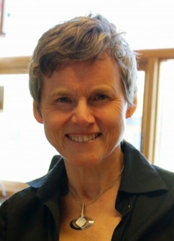 Agnes Bolsø påpeker at den heteroseksuelle flørten involverer maktforskjeller mellom menn og kvinner. (Foto: Mari Lilleslåtten) Agnes Bolsø påpeker at den heteroseksuelle flørten involverer maktforskjeller mellom menn og kvinner. (Foto: Mari Lilleslåtten)