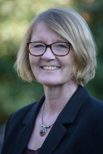 Anette Borchorst har skrevet boken Seksuell chikane på arbejdspladsen - faglige, politiske og juridiske spor. (Foto: Aalborg Universitet) Anette Borchorst har skrevet boken Seksuell chikane på arbejdspladsen - faglige, politiske og juridiske spor. (Foto: Aalborg Universitet)