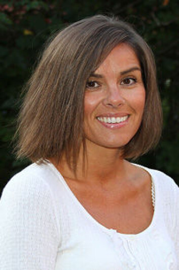 Førsteamanuensis Linda Antoniett Hoel ved Politihøgskolen. (Foto: Politihøgskolen) Førsteamanuensis Linda Antoniett Hoel ved Politihøgskolen. (Foto: Politihøgskolen)