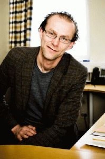 Birger Svihus fra NMBU tror ikke det er noe stort problem at personlige interesser påvirker forskere. (Foto: NMBU) Birger Svihus fra NMBU tror ikke det er noe stort problem at personlige interesser påvirker forskere. (Foto: NMBU)
