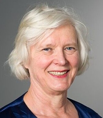 Vi har lenge visst at det er trygt med lange blødningsfrie perioder, sier Britt Ingjerd Nesheim. (Foto: Øystein H. Horgmo, UiO) Vi har lenge visst at det er trygt med lange blødningsfrie perioder, sier Britt Ingjerd Nesheim. (Foto: Øystein H. Horgmo, UiO)