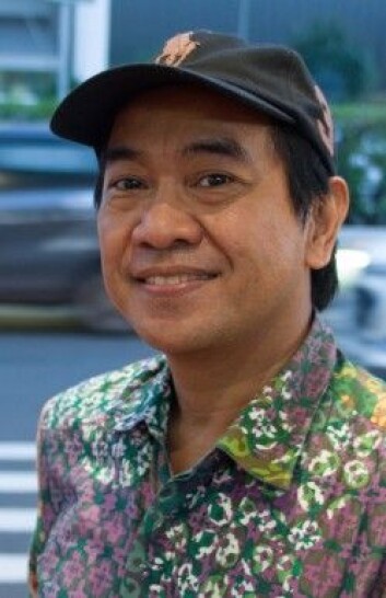Jamaluddin Jompa regner med at funnene på sjøgress i Indonesia kan overføres til europeiske arter. (Foto: Georg Mathisen) Jamaluddin Jompa regner med at funnene på sjøgress i Indonesia kan overføres til europeiske arter. (Foto: Georg Mathisen)