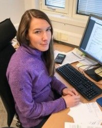 Forsker Sigrid Brækkan mener det er urovekkende at forekomsten av blodpropp øker. (Foto: Dana Meknas) Forsker Sigrid Brækkan mener det er urovekkende at forekomsten av blodpropp øker. (Foto: Dana Meknas)