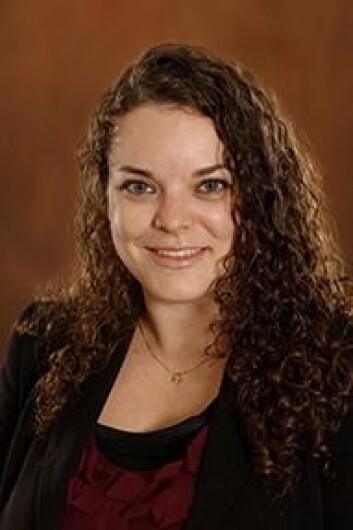 - Hvorvidt barnet sitter for mye foran skjermen kommer an på om databruken er altoppslukende og skaper sosiale problemer, sier postdoktor Sarah Domoff ved University of Michigan Center for Human Growth and Development. (Foto: University of Michigan) - Hvorvidt barnet sitter for mye foran skjermen kommer an på om databruken er altoppslukende og skaper sosiale problemer, sier postdoktor Sarah Domoff ved University of Michigan Center for Human Growth and Development. (Foto: University of Michigan)