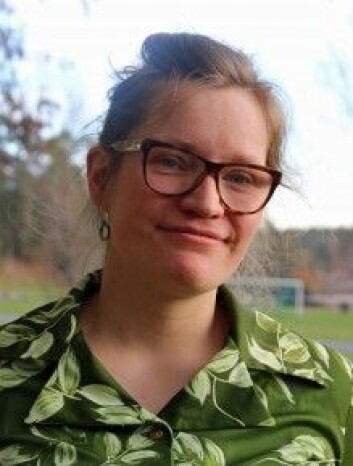 Aase Kristine Lundberg har studert likestillingen i norsk utmarksforvaltning. (Foto: Mari Lilleslåtten) Aase Kristine Lundberg har studert likestillingen i norsk utmarksforvaltning. (Foto: Mari Lilleslåtten)