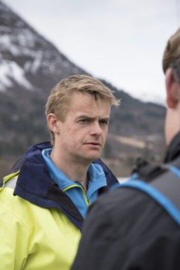 Hans Petter Eidseflot er driftsleder i Mørenett. (Foto: NIBIO) Hans Petter Eidseflot er driftsleder i Mørenett. (Foto: NIBIO)
