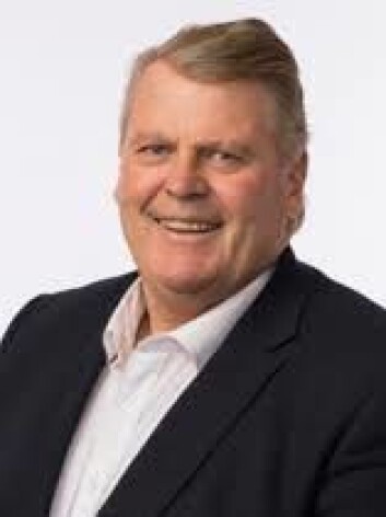 Hans Fredrik Grøvan i KrF mener at de allerede har en del kunnskap om effekten av lærertetthet. (Foto: Stortinget) Hans Fredrik Grøvan i KrF mener at de allerede har en del kunnskap om effekten av lærertetthet. (Foto: Stortinget)