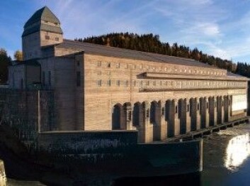Solbergfoss kraftverk er ett av mange som sikrer Norge en av de grønneste strømforsyningene i verden. (Foto: Atluxity, <a href="https://creativecommons.org/licenses/by-sa/4.0/deed.en">CC-BY-SA 4.0</a>) Solbergfoss kraftverk er ett av mange som sikrer Norge en av de grønneste strømforsyningene i verden. (Foto: Atluxity, <a href="https://creativecommons.org/licenses/by-sa/4.0/deed.en">CC-BY-SA 4.0</a>)