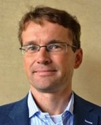 Førsteamanuensis Harald Irgens-Jensen. (Foto: UiO) Førsteamanuensis Harald Irgens-Jensen. (Foto: UiO)