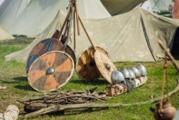 Vikingene slo seg også ned og ble værende på bestemte steder. (Foto: NEstudio / Shutterstock / NTB scanpix) Vikingene slo seg også ned og ble værende på bestemte steder. (Foto: NEstudio / Shutterstock / NTB scanpix)