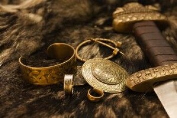 Vikingene hadde det rette utstyret for å slå hardt til mot motstanderne sine. (Foto: Dm_Cherry / Shutterstock / NTB scanpix) Vikingene hadde det rette utstyret for å slå hardt til mot motstanderne sine. (Foto: Dm_Cherry / Shutterstock / NTB scanpix)