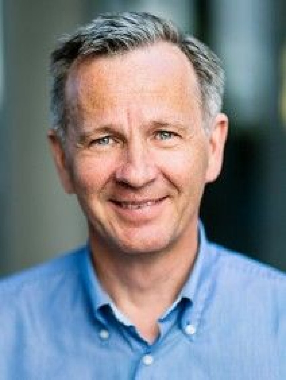 Ole Kristian Hjelstuen er administrerende direktør i Inven2. De hjelper norske sykehus med å forhandle avtaler med legemiddelfirmaer som vil teste ut medisiner. (Rettigheter: Ole Kristian Hjelstuen)