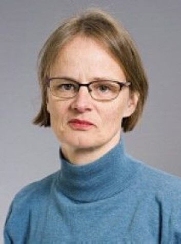 Som oftest får ikke sykehusene mer penger fra legemiddelfirmaene enn at det dekker for utgiftene, tror Martha Colban. (Rettigheter: Martha Colban) Som oftest får ikke sykehusene mer penger fra legemiddelfirmaene enn at det dekker for utgiftene, tror Martha Colban. (Rettigheter: Martha Colban)