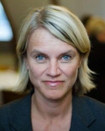 Arbeiderpartiet har ikke vedtatt at resultatene fra alle studier skal være offentlige. Talsperson for forskning og høyere utdanning, Nina Sandberg, er skeptisk til slike regler. (Foto: Johannes Dalen Giske) Arbeiderpartiet har ikke vedtatt at resultatene fra alle studier skal være offentlige. Talsperson for forskning og høyere utdanning, Nina Sandberg, er skeptisk til slike regler. (Foto: Johannes Dalen Giske)