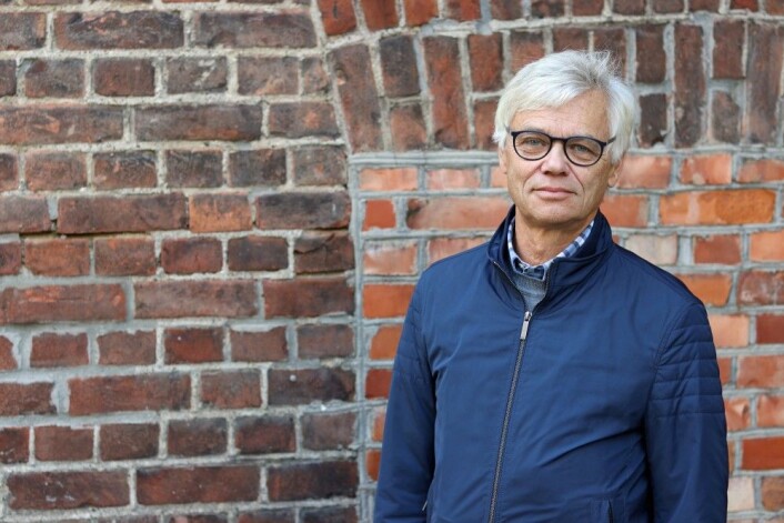 Forskning er ikke nyttig dersom den ikke blir publisert, mener medisinprofessor Ola Dale ved NTNU. (Foto: Ida Kvittingen, forskning.no) Forskning er ikke nyttig dersom den ikke blir publisert, mener medisinprofessor Ola Dale ved NTNU. (Foto: Ida Kvittingen, forskning.no)