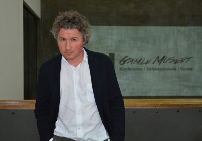 Ben Goldacre kjemper for offentliggjøring og mener det er ille at resultatene fra hvert femte forskningsprosjekt er gjemt eller glemt. (Foto: Ida Kvittingen, forskning.no) Ben Goldacre kjemper for offentliggjøring og mener det er ille at resultatene fra hvert femte forskningsprosjekt er gjemt eller glemt. (Foto: Ida Kvittingen, forskning.no)