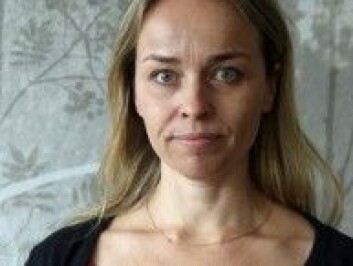 Kristin Engh Førde (Foto: Ida Irene Bergstrøm) Kristin Engh Førde (Foto: Ida Irene Bergstrøm)