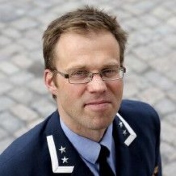 Tror egentlig Forsvaret at krig angår oss? spør Harald Høiback. (Foto: Forsvarets høgskole) Tror egentlig Forsvaret at krig angår oss? spør Harald Høiback. (Foto: Forsvarets høgskole)