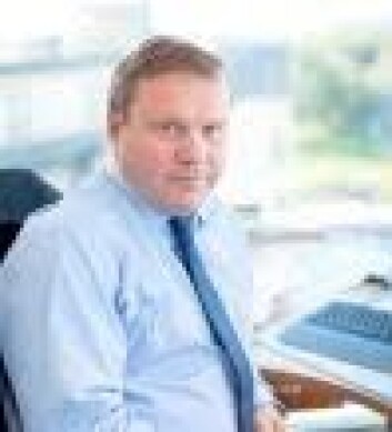 Torbjørn Svensgård, administrerende direktør i Forsvars- og sikkerhetsindustriens forening, er bekymret. (Foto: FSI) Torbjørn Svensgård, administrerende direktør i Forsvars- og sikkerhetsindustriens forening, er bekymret. (Foto: FSI)