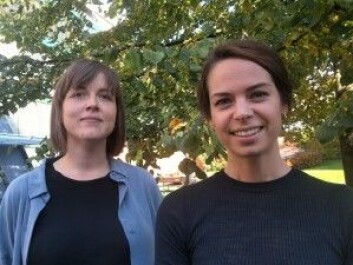 Annette Vestby (t. v.) og Heidi Fischer Bjelland påpeker at kriminelle nettverk ikke nøyer seg med bare skattesvindel. - De skjønner å utnytte flere systemer på en gang, og for å få løst opp i dette, kreves det mer enn én etat som sitter og plukker i en liten bit, sier Vestby. (Foto: Politihøgskolen) Annette Vestby (t. v.) og Heidi Fischer Bjelland påpeker at kriminelle nettverk ikke nøyer seg med bare skattesvindel. - De skjønner å utnytte flere systemer på en gang, og for å få løst opp i dette, kreves det mer enn én etat som sitter og plukker i en liten bit, sier Vestby. (Foto: Politihøgskolen)