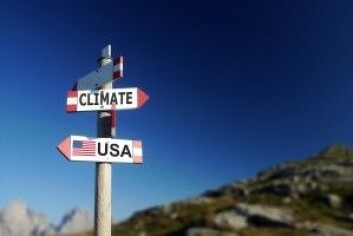 – Nå har USA gått i en helt annen retning, så vi må rett og slett stå sammen og presse USA på disse punktene, sier Anders Barfod. (Foto: DarwelShots / Shutterstock / NTB scanpix) – Nå har USA gått i en helt annen retning, så vi må rett og slett stå sammen og presse USA på disse punktene, sier Anders Barfod. (Foto: DarwelShots / Shutterstock / NTB scanpix)