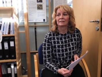 <em>–</em> Våre naboland har nesten ti ganger mer av campylobacter i kylling enn Norge, sier forsker Sigrun J. Hauge ved Animalia. Hun er likevel ikke skeptisk til å spise kylling i utlandet, bare den er stekt eller kokt godt. (Foto: Anne Lise Stranden/forskning.no) <em>–</em> Våre naboland har nesten ti ganger mer av campylobacter i kylling enn Norge, sier forsker Sigrun J. Hauge ved Animalia. Hun er likevel ikke skeptisk til å spise kylling i utlandet, bare den er stekt eller kokt godt. (Foto: Anne Lise Stranden/forskning.no)