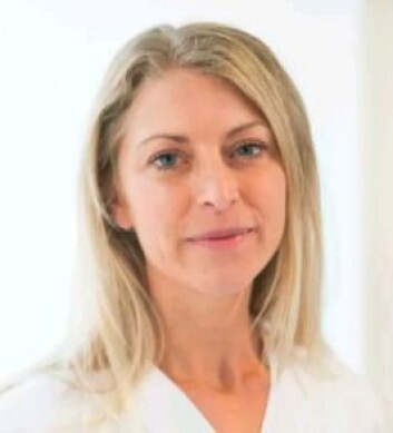 Emma Råsmark Røpke. (Foto: Skånes universitetssjukhus) Emma Råsmark Røpke. (Foto: Skånes universitetssjukhus)