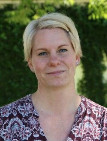 Jane Ludvigsen. (Foto: Ingrid Spilde) Jane Ludvigsen. (Foto: Ingrid Spilde)