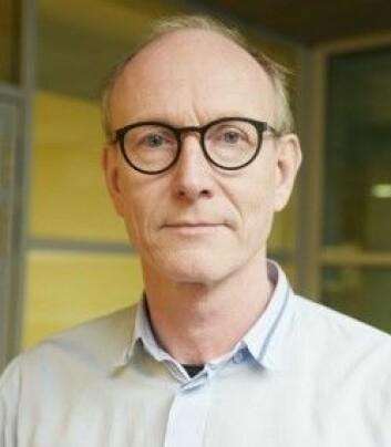 Karl-Henning Kalland er professor ved UiB.(Foto: Kim E. Andreassen, UiB)