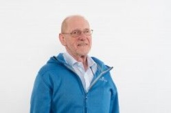 Seniorforskar og nematode-ekspert Christer Magnusson frå NIBIO. (Foto: NIBIO) Seniorforskar og nematode-ekspert Christer Magnusson frå NIBIO. (Foto: NIBIO)