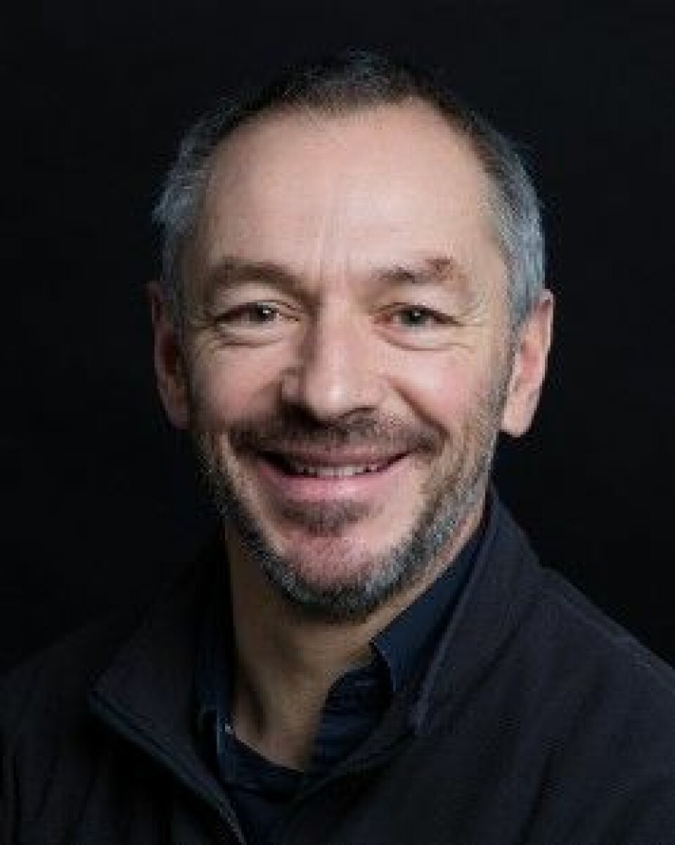 Christophe Pélabon er professor i biologi ved NTNU. (Foto: NTNU)
